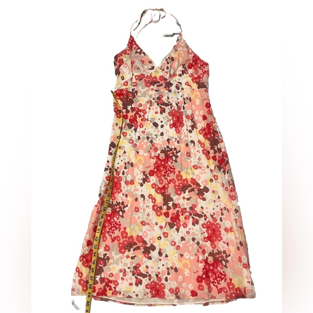 Kenneth Cole Multicolor 100% Cotton Dress Like New! - Picture 8 of 11